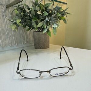 Eyeglass Frame BonBon kids 910 C17 40-16-130 Gunmetal